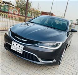 Chrysler 200 2017