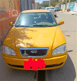 Chery Cowin 2011