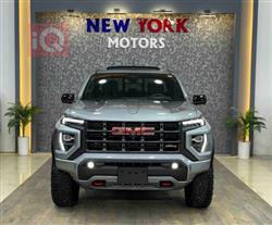 GMC Canyon 2024