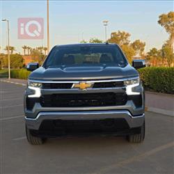 Chevrolet Silverado 2024