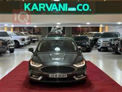 Ford Fusion 2018