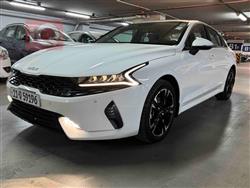 Kia K5 2022