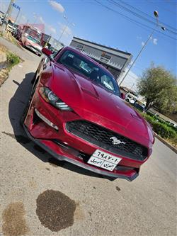 Ford Mustang 2019