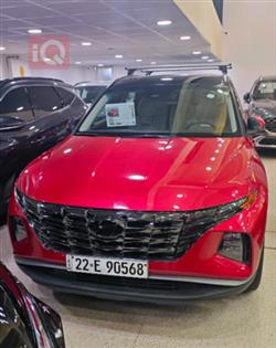 Hyundai Tucson 2023