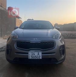 Kia Sportage 2019