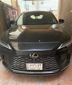 Lexus RX 2023