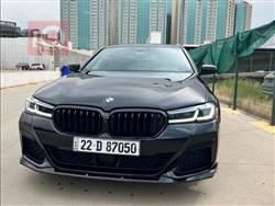 BMW 5-Series 2021
