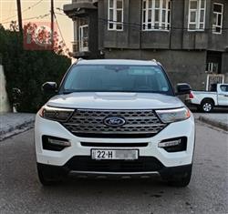 Ford Explorer 2023