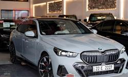BMW 5-Series 2024
