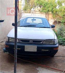 Toyota Corolla 1994