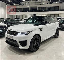 Land Rover Range Rover Sport 2017