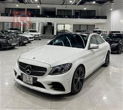 Mercedes-Benz C-Class 2018