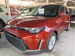 Kia Soul 2023