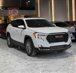 GMC Terrain 2022