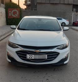 Chevrolet Malibu 2020