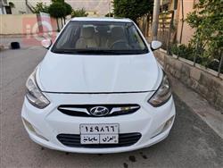 Hyundai Accent 2012