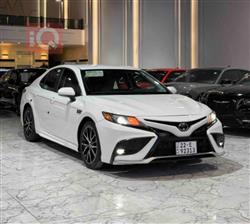 Toyota Camry 2022