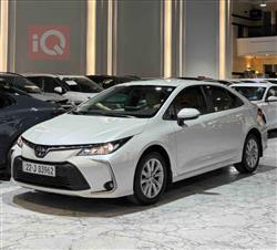 Toyota Corolla 2023