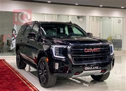 GMC Yukon 2024