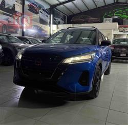 Nissan Kicks 2024