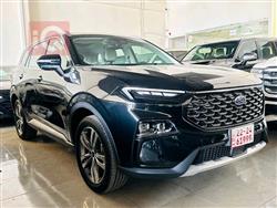 Ford Territory 2025