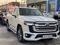 Toyota Land Cruiser 2023