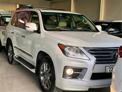 Lexus LX 2013
