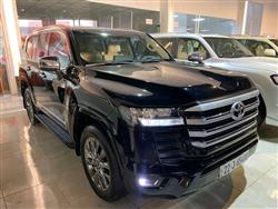 Toyota Land Cruiser 2022
