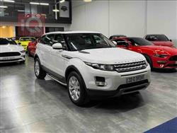 Land Rover Range Rover Evoque 2014