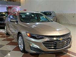Chevrolet Malibu 2022