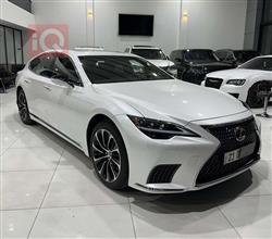 2023 لكزس LS