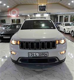 Jeep Grand Cherokee 2022