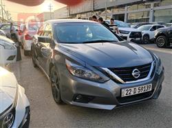 Nissan Altima 2017