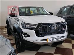 Toyota Hilux 2024