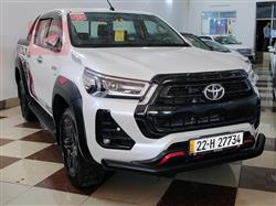 Toyota Hilux 2024