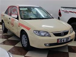 Mazda 323 2003