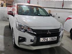 Mitsubishi Attrage 2022