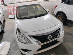 Nissan Sunny 2022