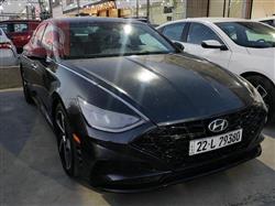 Hyundai Sonata 2021
