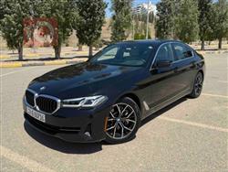 BMW 5-Series 2021