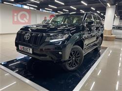Toyota Land Cruiser Prado 2023