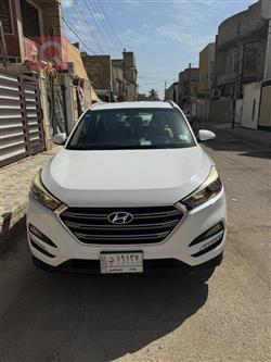 Hyundai Tucson 2017