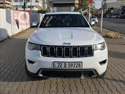 Jeep Grand Cherokee 2017