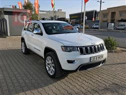 Jeep Grand Cherokee 2017