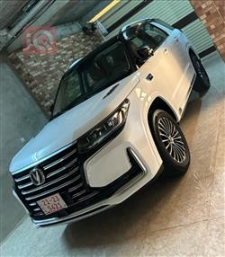 Changan CS95 2023