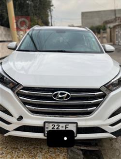 Hyundai Tucson 2017