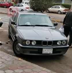 BMW 5-Series 1991
