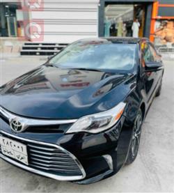 Toyota Avalon 2017