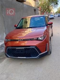 Kia Soul 2023