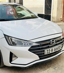 Hyundai Elantra 2020